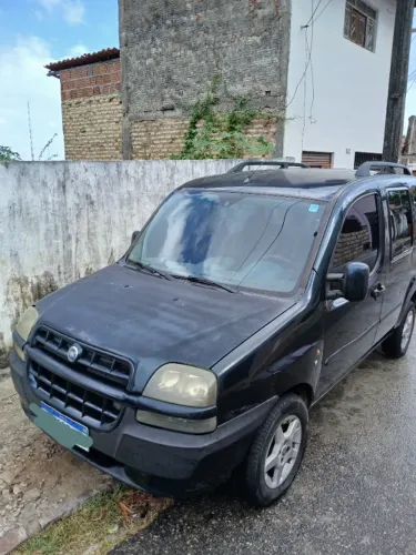 Fiat Doblo ELX 1.6 16V 4/5p 2002