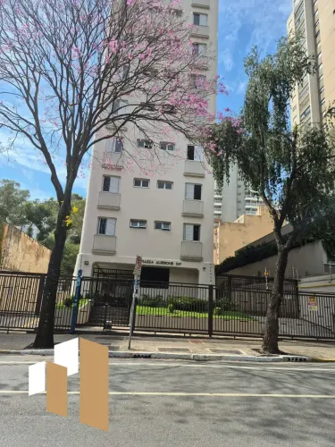 Apartamento para locação, Consolação, São Paulo, SP