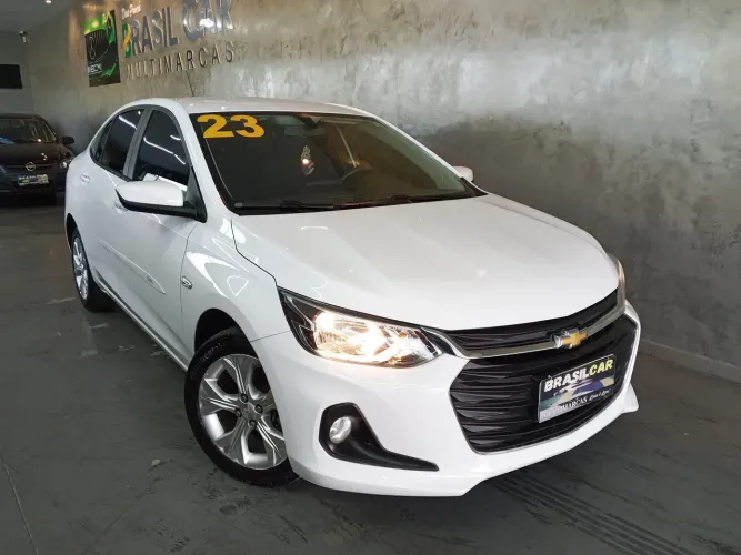 Chevrolet Onix Plus LTZ 1.0 12V TB Flex Mec. 4P 2023