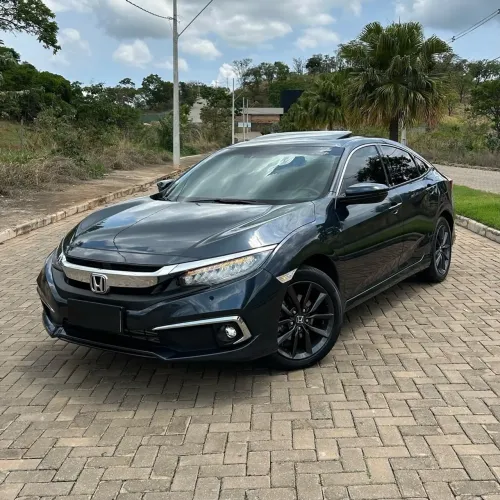 Honda Civic Sedan Touring 1.5 Turbo 16V Aut.4p 2020