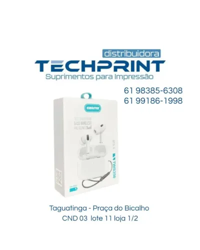 FONE BLUETOOTH KIMASTER 