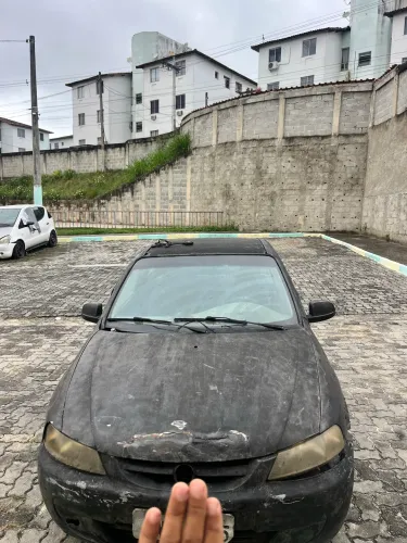 Chevrolet Celta 1.0/super/n.piq.1.0 MPFI VHC 8V 3P 2004