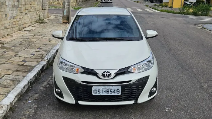 Toyota Yaris XL 1.3 Flex 16V 5P Aut. 2020