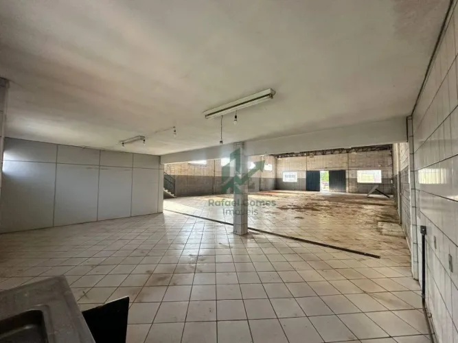 Salão, 570 m² - venda por R$ 1.500.000,00 ou aluguel por R$ 4.400,00/mês - Chácara Alvorad