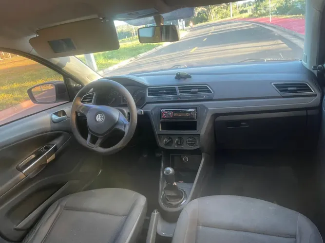 Volkswagen Gol Geração VII MSI 1.6 8V Flex Mec. 4P 2019