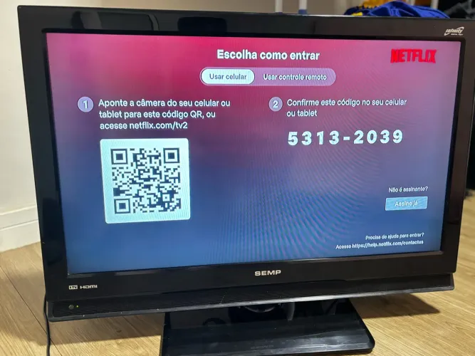 Tv Semp 32? + Firestick Amazon