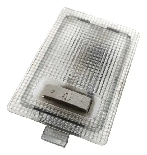 Luz Teto Cortesia Chevrolet Prisma 2015