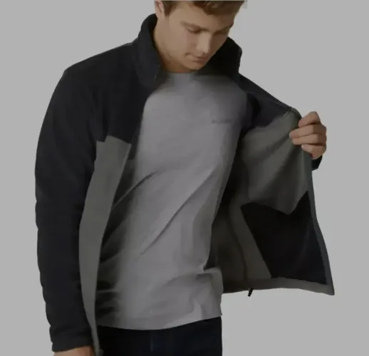Jaqueta Columbia Fleece Steens Mountain 