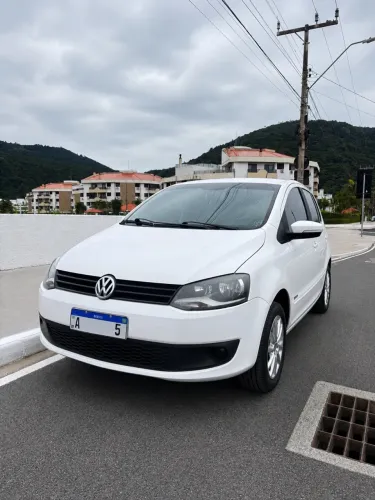 Volkswagen Fox 1.6 MI I Motion Total Flex 8V 5P 2012