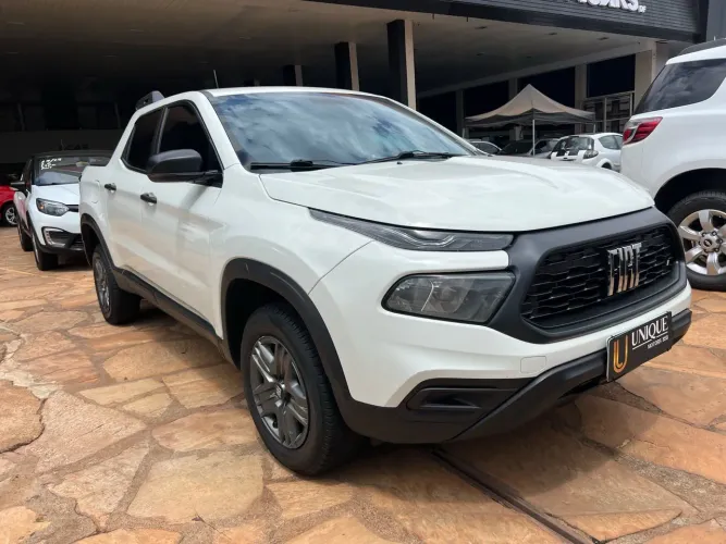 Fiat Toro Endurance 1.8 16V Flex Mec. 2024