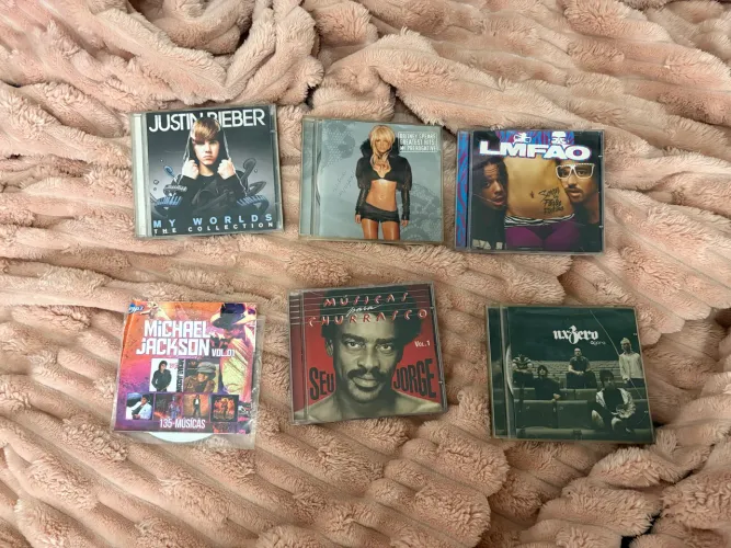 CDs Variados