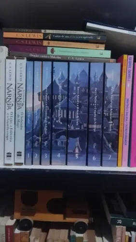 BOX - HARRY POTTER