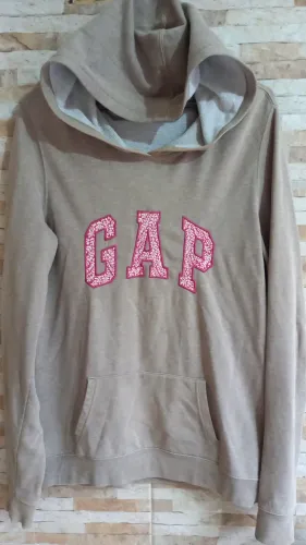 Blusa moletom Gap  flanelada tam P