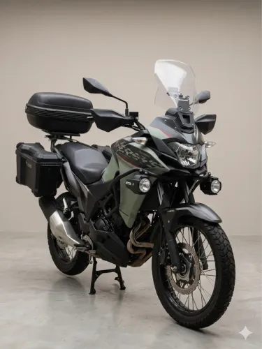 Versys - X 300 TR