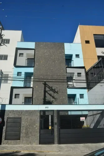 Imóvel para aluguel tem 26 metros quadrados com 1 quarto em Vila Bocaina - Mauá - SP