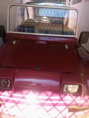 Bugre Buggy IV E V 1977