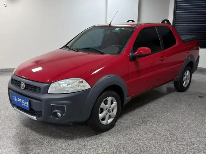Fiat Strada Freedom 1.4 Flex 8V CD 2019