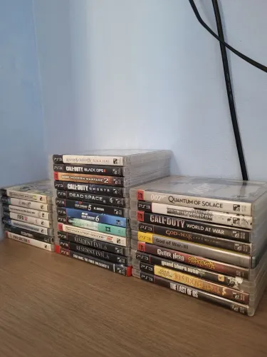 Jogos Ps3