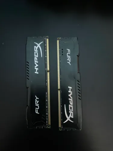Memória ram Fury