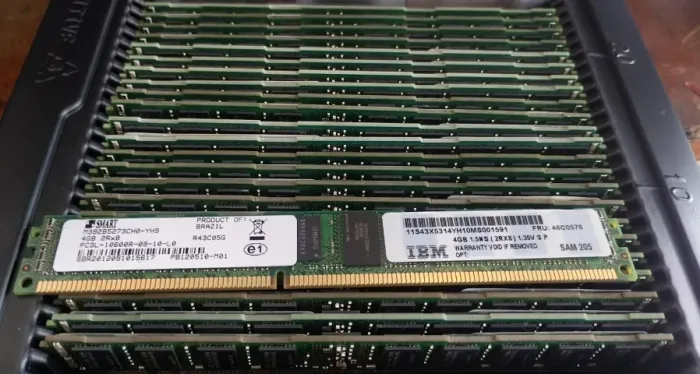 Memoria smart pc3L-10600r 04gb