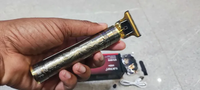 Marquinha de cortar cabelo t9 dragão 