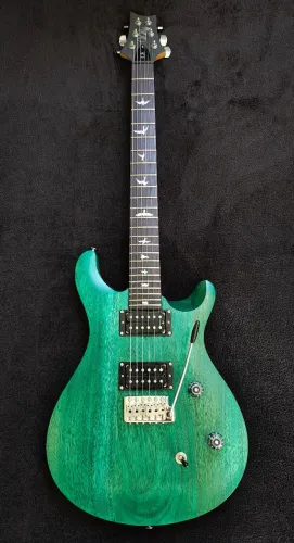 Guitarra PRS SE CE 24 STANDARD SATIN - TORQUOISE / ZERADA!!!