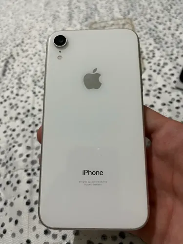 IPHONE XR