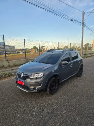 Renault Sandero Stepway Hi-power 1.6 8V 5P 2015