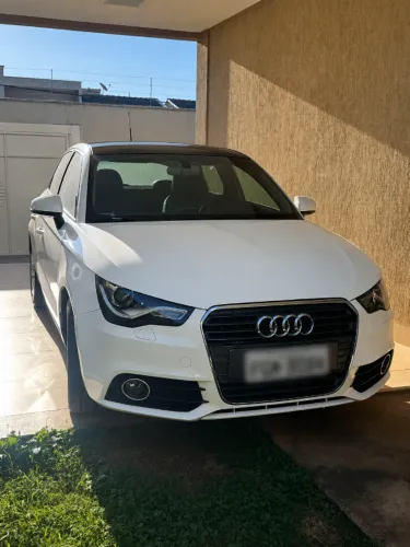 Audi A1 Sportback 1.4 TFSI 5P S-tronic 2013
