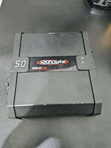 Modulo de Som Soundigital SD3000.1D EVO