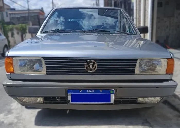 Volkswagen Gol Geração I CL 1.6 2P 1994