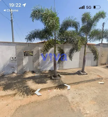 Imóvel com renda extra: Casa principal + Barracão independente, Jardim Tropical, Aparecida