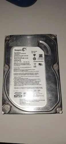 HD 500G Seagate Barracuda