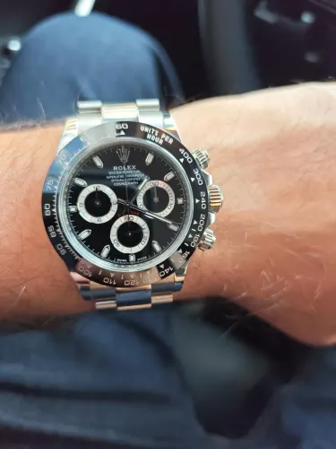 Relógio Rolex Daytona Godzilla