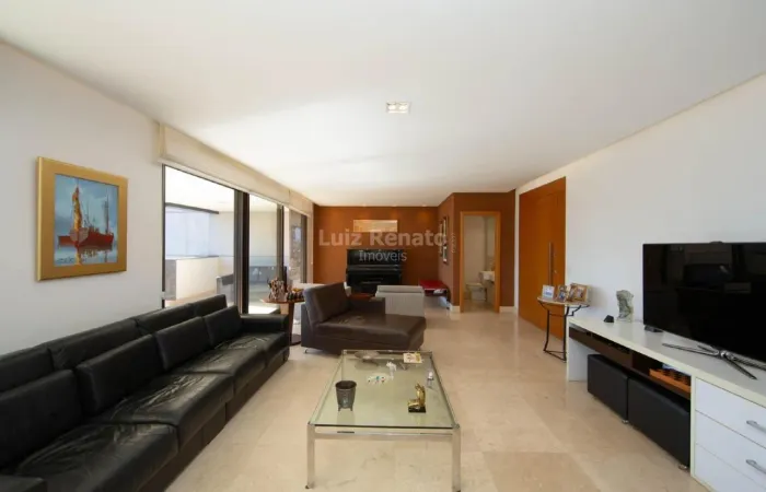 Apartamento para aluguel, 4 quartos com 4 suítes, 278m² no Funcionários