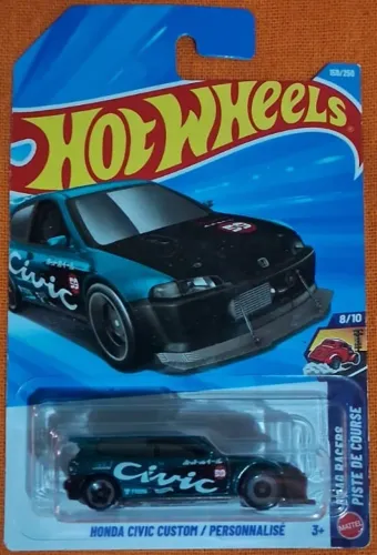 Honda Civic Custom