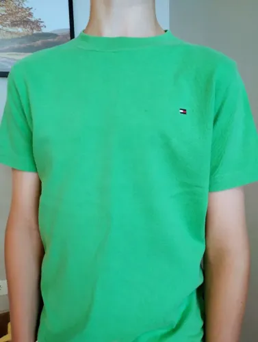 Camiseta infantil  Original Tommy Tam 6/7