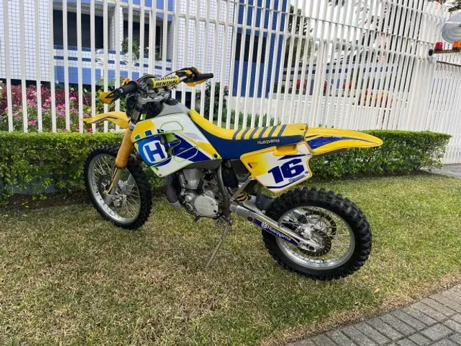 Husqvarna 250cc 1997