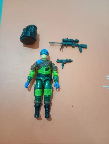 Comandos em ação comando longo alcance 