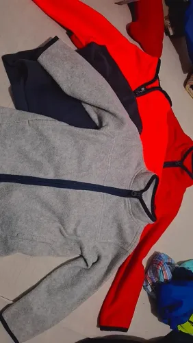 Blusa de frio infantil
