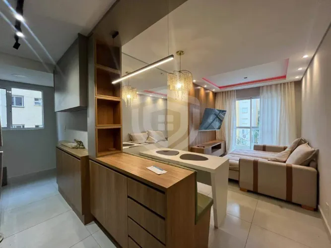 Apartamento para Locação 2 quartos e 50 m² Campo Belo, Bauru/SP