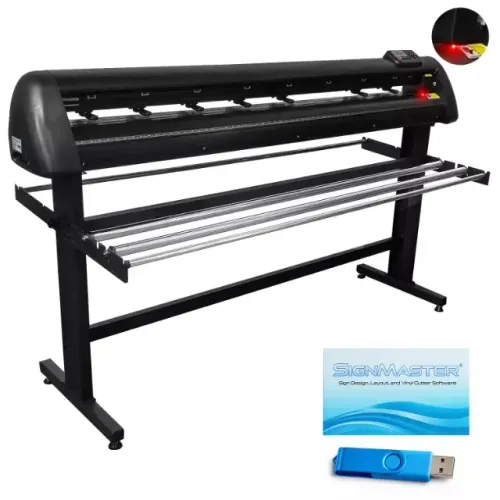 Plotter de Recorte e Risco Digital com Laser 150cm Versão Sign Master - E036167