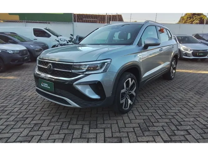 Volkswagen Taos Highline 1.4 250 TSI Flex AUT 2024
