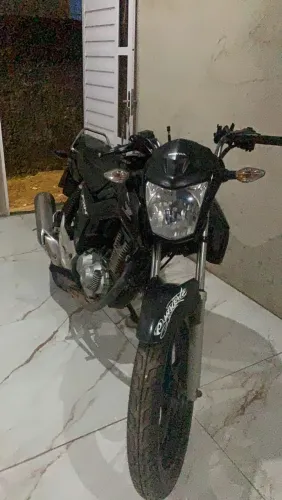 Honda CG 160 FAN Flex 2024