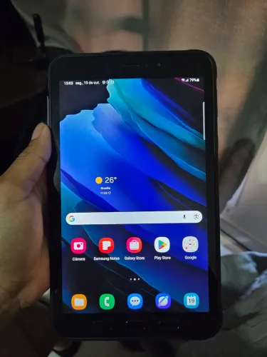 Galaxy Tab Active3