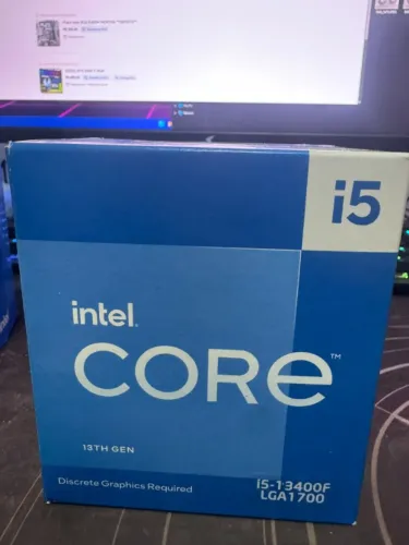 Processador Intel Core i5 13400