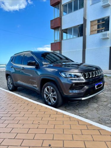 Imagem de Jeep Compass Long. T270 1.3 TB 4X2 Flex AUT 2023