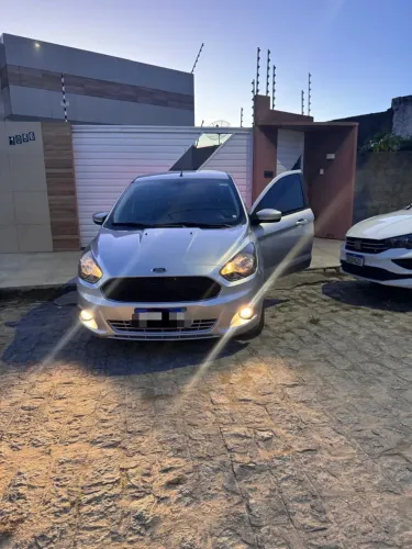 Ford KA 1.0 SEL Tivct Flex 5P 2015