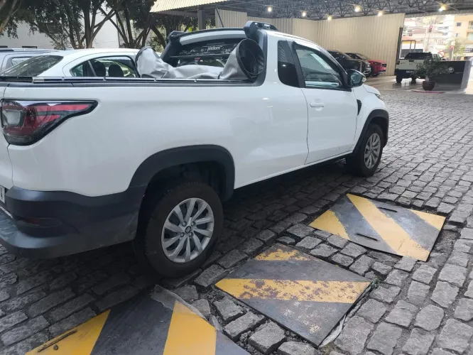 Fiat Strada Freedom 1.3 Flex 8V CS Plus 2026