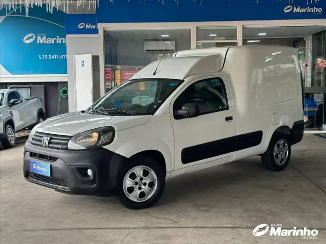 Fiat Fiorino Furgão Celeb. EVO 1.4 Flex 8V 2P 2023